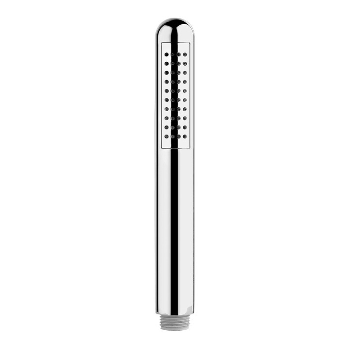 Душевая лейка с защитой от известкового налёта, Gessi Goccia, хром арт. 33754#031