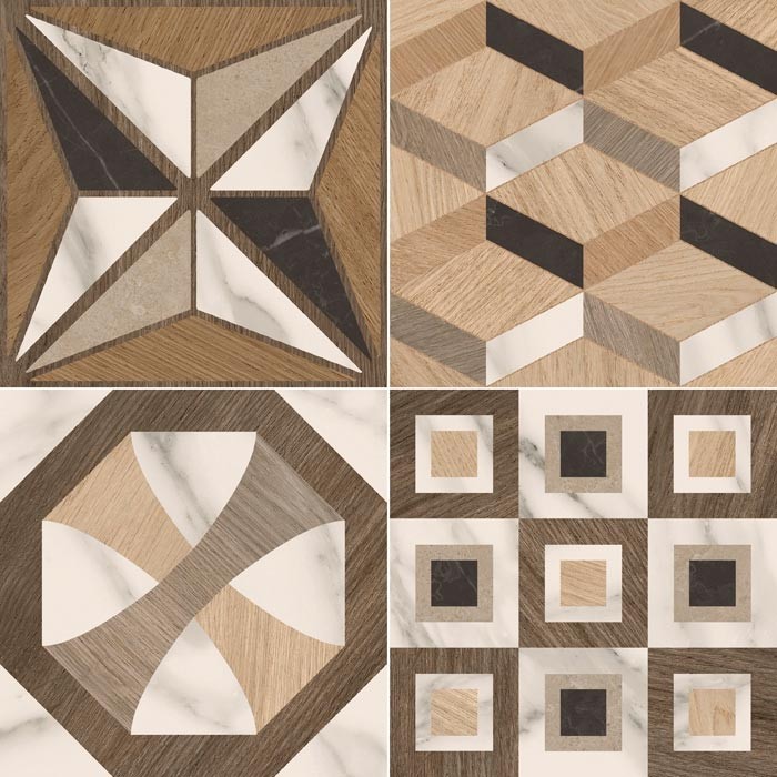 Плитка elite mix 20x20 SANT'AGOSTINO Intarsi арт. CSAIELMX20