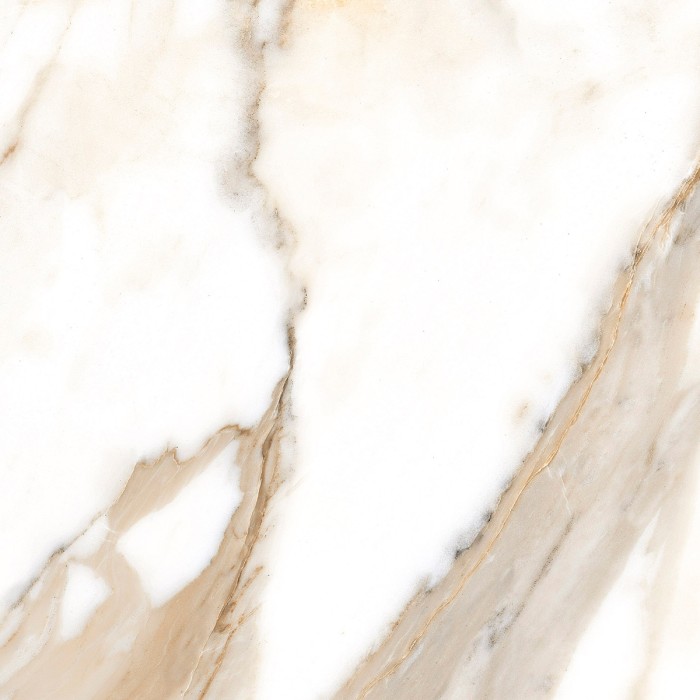 Плитка matt rec. 75x75 FANALCEYLAN Calacatta gold арт. n141027