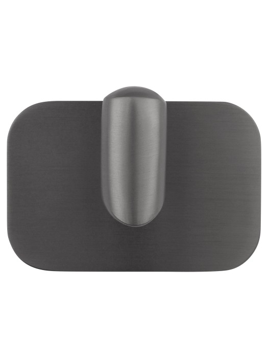 Крючок для ванной, Wonzon & Woghand Graffity, WW-9315-BGM цвет: графит