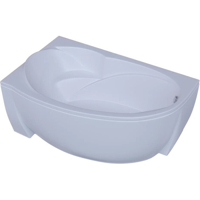 Ванна 160 лев. с фронтальным экраном Aquatek Бетта арт. BET160-0000027