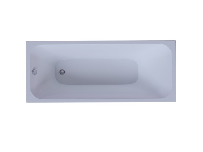 Акриловая ванна 180x80 (без гидромассажа) Aquatek Мия арт. MIY180-0000001