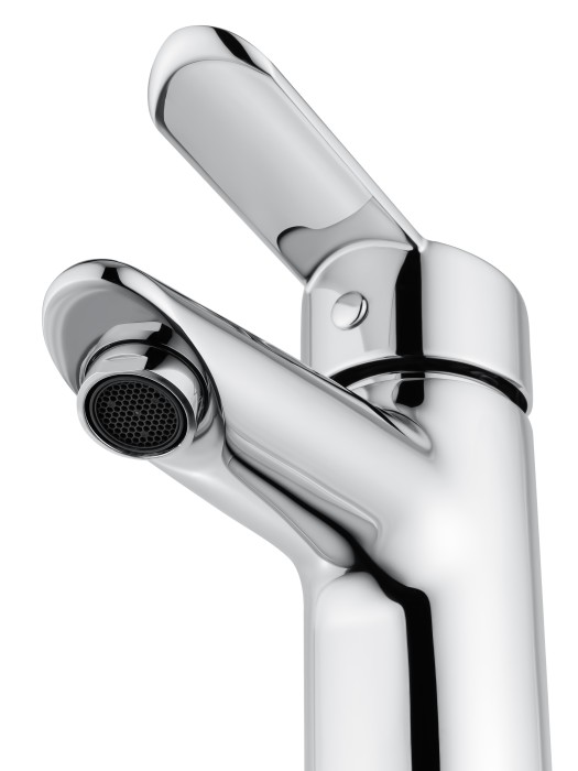 Смеситель для раковины высокий, Wonzon & Woghand Baroque, WW-191104-CR цвет: хром