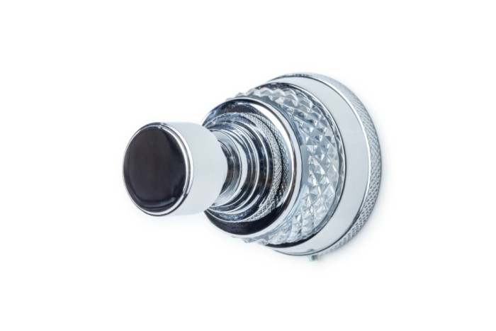 Крючок chrome, Boheme Aura_acc - 10246-CR