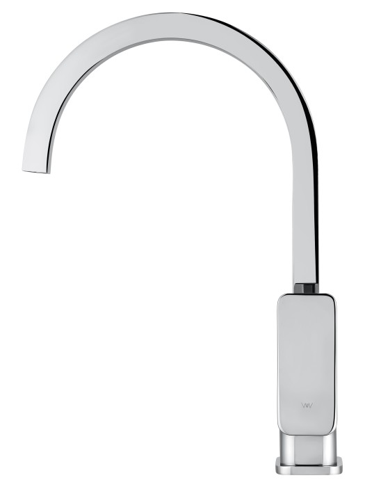 Смеситель для кухни, Wonzon & Woghand Arnie, WW-692101-CR цвет: хром