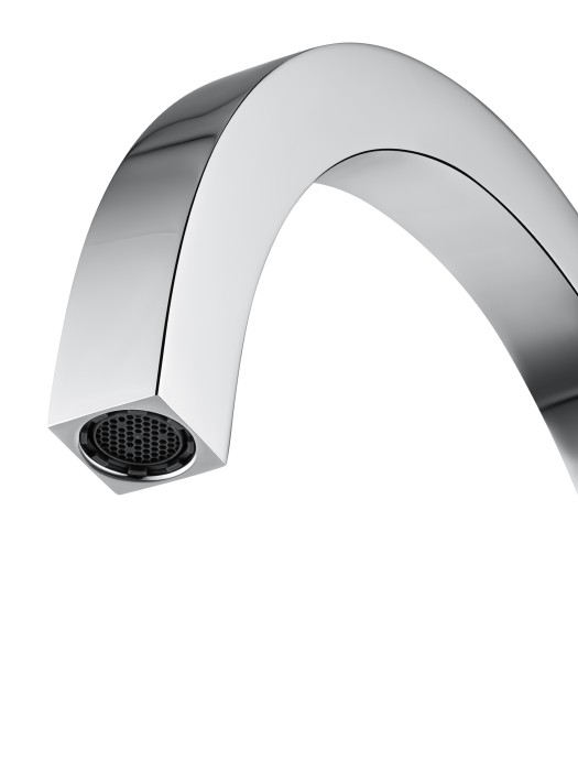 Смеситель для кухни, Wonzon & Woghand Arnie, WW-692101-CR цвет: хром