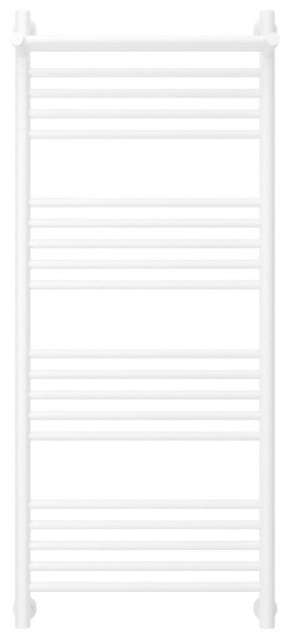 Сунержа Водяной полотенцесушитель 1200x500, Богема+ с 1 полкой, 30-0223-1250 цвет: матовый белый