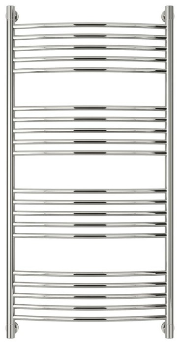 Сунержа Водяной полотенцесушитель 1200x600, Богема+ выгнутая, 00-0221-1260 цвет: без покрытия