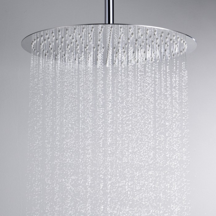 Верхняя душевая насадка WasserKRAFT арт. A117