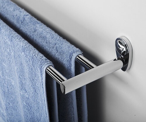 Держатель полотенец штанга двойная WasserKRAFT Main К-9200 арт. K-9240