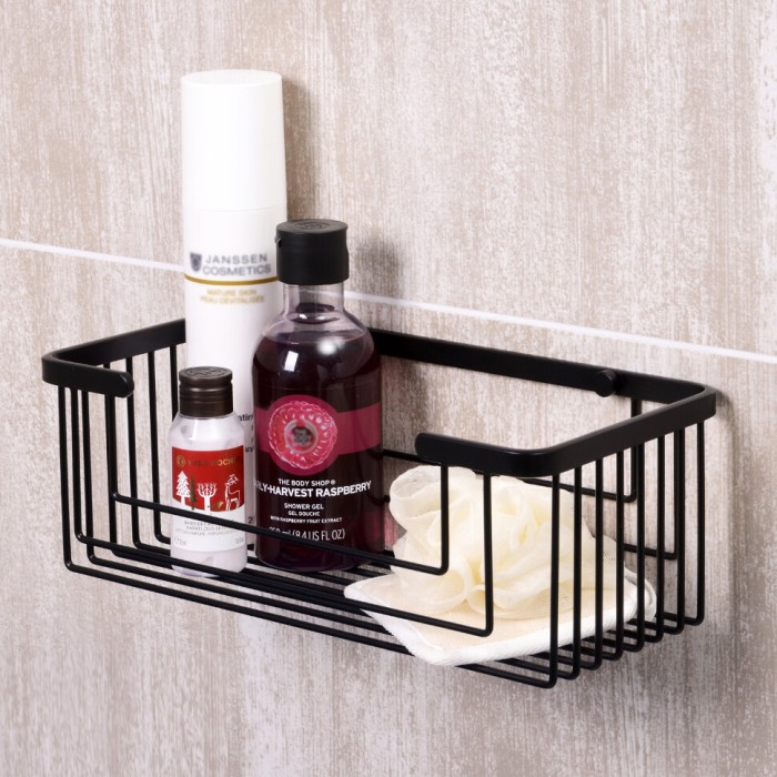 Полка металлическая WasserKRAFT арт. K-711B