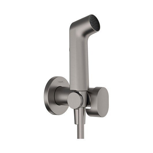 Гигиенический душ со смесителем, держателем и шлангом 125см EcoSmart Hansgrohe, хром арт. 29232340