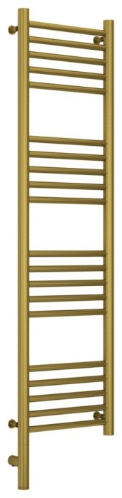 Сунержа Электрический полотенцесушитель 1200x300, Богема 3.0, 051-5804-1230 цвет: состаренная латунь