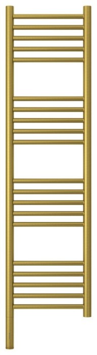 Сунержа Электрический полотенцесушитель 1200x300, Богема 3.0, 051-5804-1230 цвет: состаренная латунь