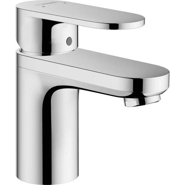 Смеситель для раковины со сливным гарнитуром, Hansgrohe Vernis Blend, хром арт. 71570000