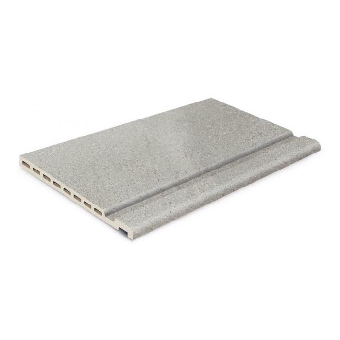 Плитка для бассейна Borde Maui Edge StromboliI Silver 33X50 арт. BPMA 0000