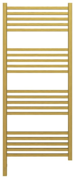 Сунержа Электрический полотенцесушитель 1000x300, Модус 3.0, 051-5700-1250 цвет: состаренная латунь