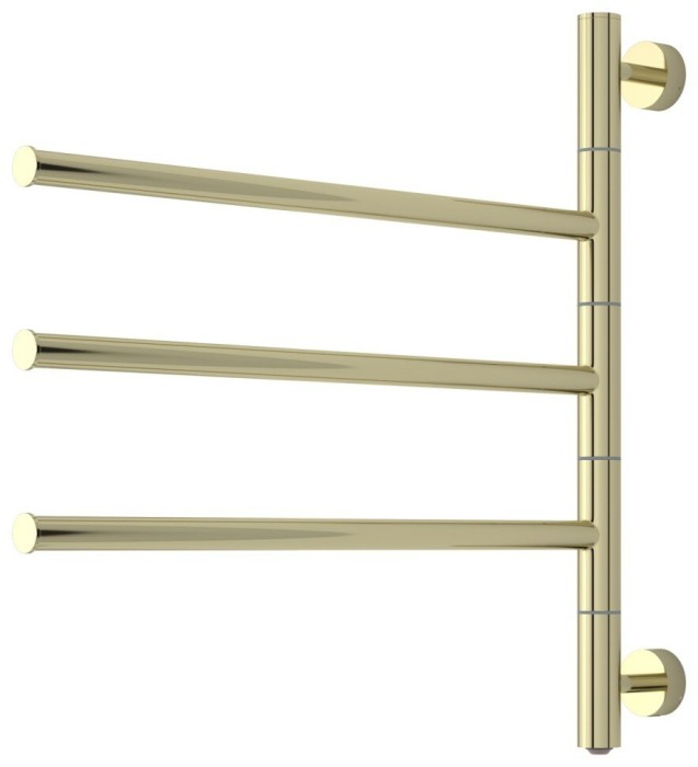 Сунержа Электрический полотенцесушитель 600x500, Триада, 020-0822-0540 цвет: шампань