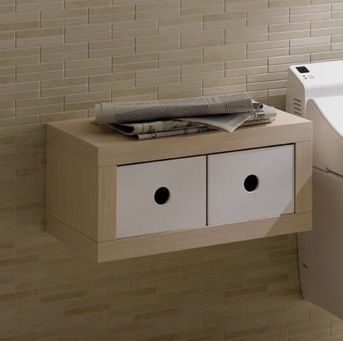 Вкладной ящик, встраиваемый, MH TOTO, FU10370U цвет: белый