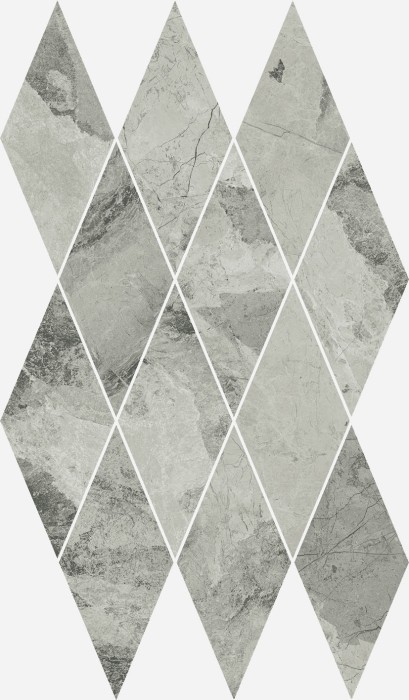 Мозаика силвер даймонд 28x48 Italon Шарм Экстра арт. 620110000079