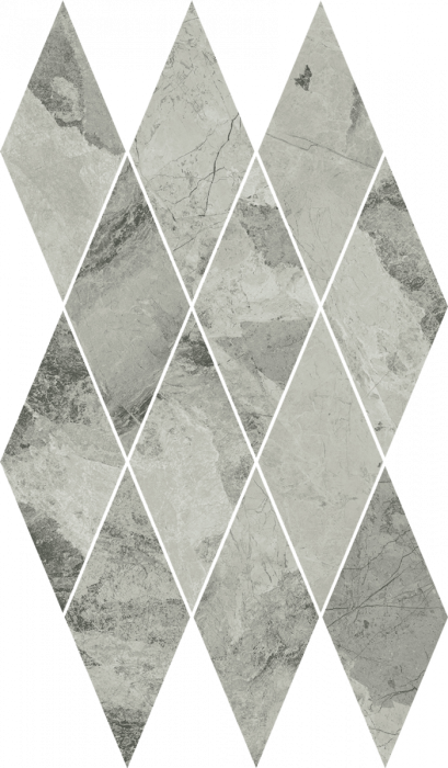 Мозаика силвер даймонд 28x48 Italon Шарм Экстра арт. 620110000079