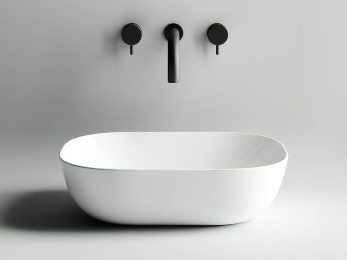 Накладная раковина Ceramicanova Element, белый арт. CN6009