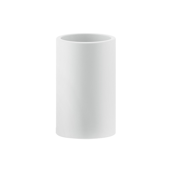 Стакан для зубных щеток настольный, Gessi Rilievo, хром арт. 59531#031