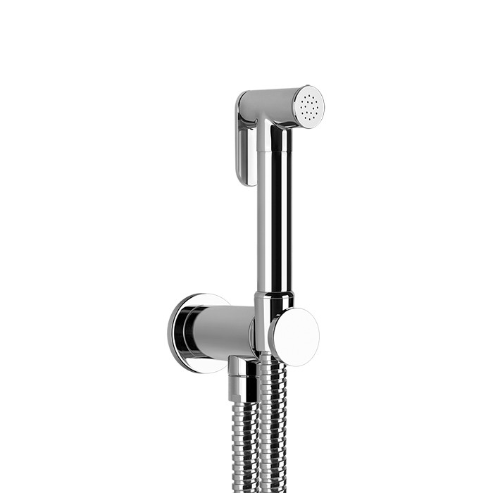 Гигиенический душ, Gessi Tradizione, chrome brushed арт. 14331#147