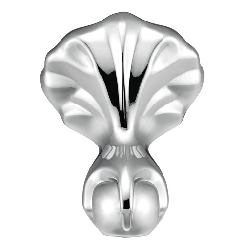 Ноги для ванны, овальная, BelBagno, хром арт. BB-LEG07-CRM