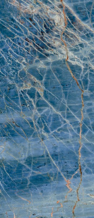 Плитка blue denim  lux 120x280 GARDENIA ORCHIDEA La marmoteca арт. 27002