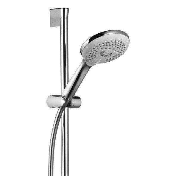 Душевой гарнитур 3s, 600 мм, freshline Kludi, хром - 6793005-00