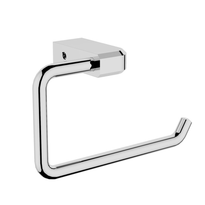 Держатель для туалетной бумаги, Wonzon &amp; Woghand, WW-V3801-CR цвет: хром