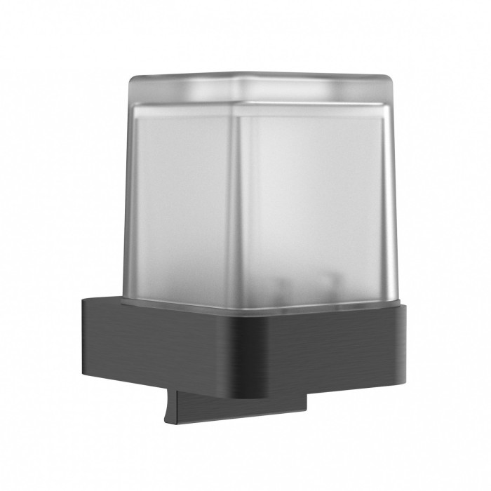 Дозатор мыла, Wonzon &amp; Woghand, WW-5252-GM цвет: графит