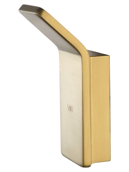 Крючок для ванной, Wonzon & Woghand Lotte, WW-8315A-BG цвет: золото