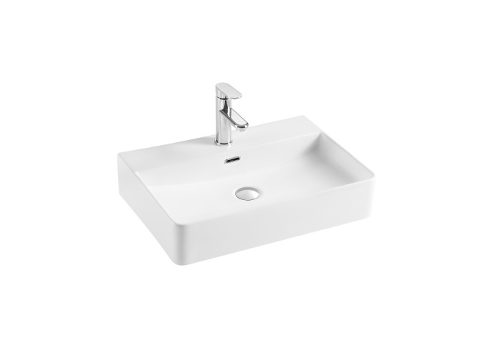 Раковина накладная 60x42 Aquatek арт. AQ3241-00