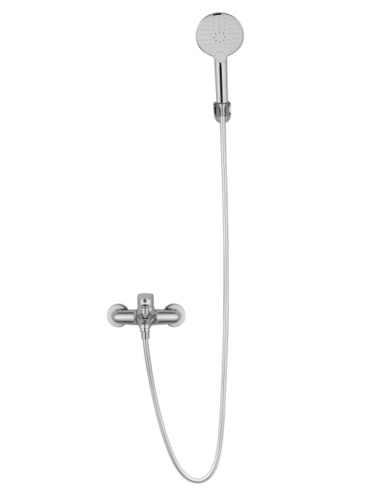 Смеситель для ванны с душем, Wonzon & Woghand Alfa, WW-AE3204-CR цвет: хром