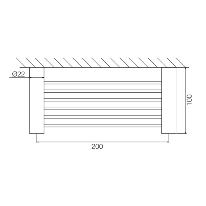 Fima Carlo Frattini Мыльница для душа, подвесная, Accessori, F6008OR цвет: золото