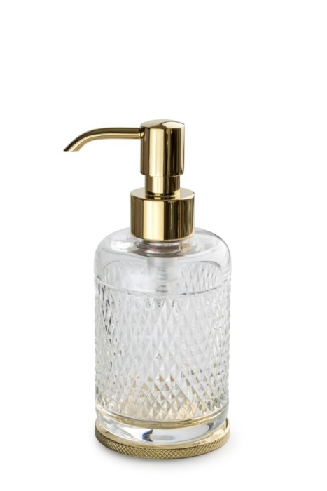 Настольная диспенсер gold, Boheme Aura_acc - 10250-G