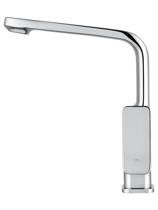 Смеситель для кухни, Wonzon & Woghand Arnie, WW-692102-CR цвет: хром