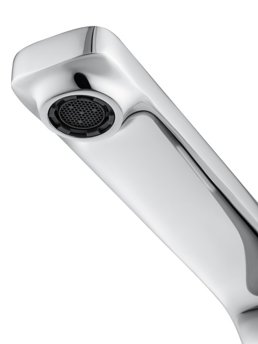 Смеситель для кухни, Wonzon & Woghand Arnie, WW-692102-CR цвет: хром