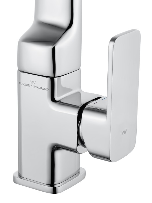 Смеситель для кухни, Wonzon & Woghand Arnie, WW-692102-CR цвет: хром