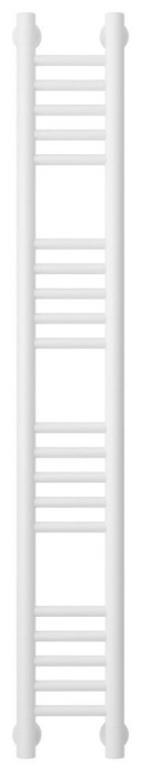 Сунержа Водяной полотенцесушитель 1200x150, Богема+ прямая, 30-0220-1215 цвет: матовый белый