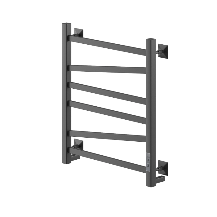 Электрический полотенцесушитель 50x60, Veconi Barro-C арт. B6050B-C