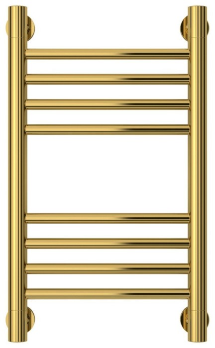 Сунержа Водяной полотенцесушитель 500x300, Богема+ прямая, 03-0220-5030 цвет: золото