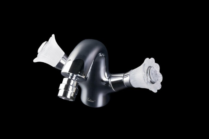 Смеситель для биде, хром, Сamelia Boheme 276-Camelia