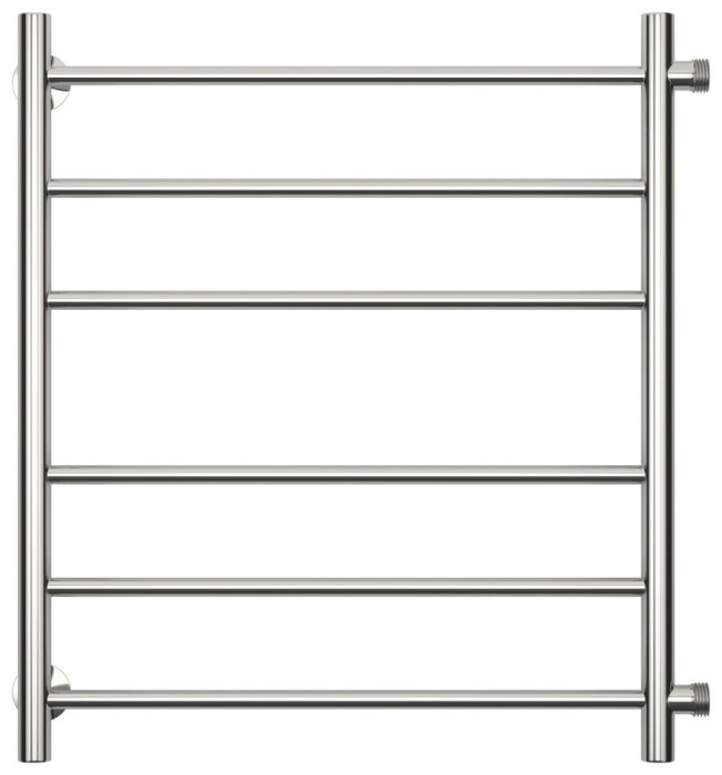 Стилье Водяной полотенцесушитель 600x600, Версия-Б, 00610-6060 цвет: без покрытия