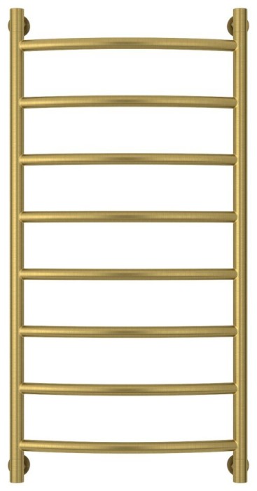 Сунержа Водяной полотенцесушитель 1000x500, Галант+, 051-0200-1050 цвет: состаренная латунь