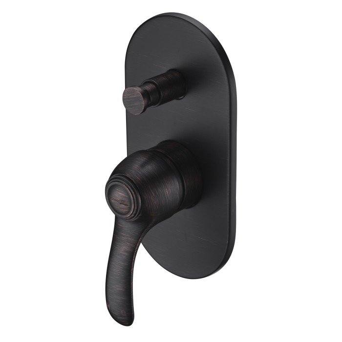 Смеситель для ванны и душа Isar 1300 WasserKRAFT арт. 1361