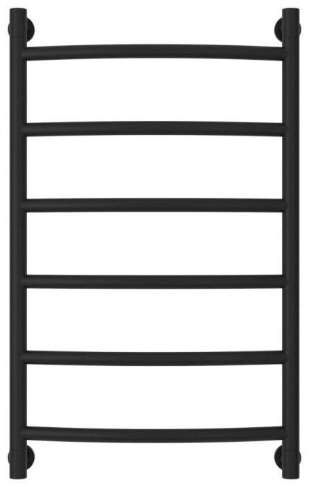 Сунержа Водяной полотенцесушитель 800x500, Галант+, 31-0200-8050 цвет: матовый чёрный
