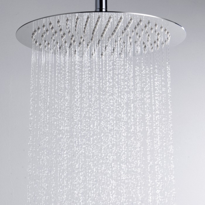 Верхняя душевая насадка WasserKRAFT арт. A116